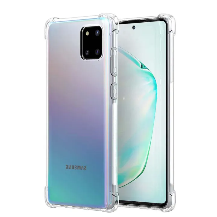 transparent%20back%20case%20for%20samsung%20galaxy%20note%2010%20lite%20-%20Image%203