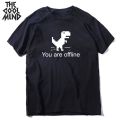 100% cotton cool internet code print men geek T shirt casual loose men tshirt cool o-neck t-shirt geek mens tee shirts. 