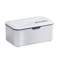Tissue Dispenser Home Office Portable Wet And Dry Tissue Box Large Capacity New Tissue Box Wipes Napkin Storage Basket Dustproof. 