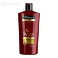 International USA product Hair care Keratin Smooth Shampoo used for male/ female - 700 ml. 