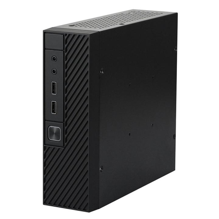 ITX Computer Case M06 Mini Desktop Case HTPC Industrial Control Case