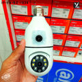 Dual lens Bulb Ip Camera V380. 