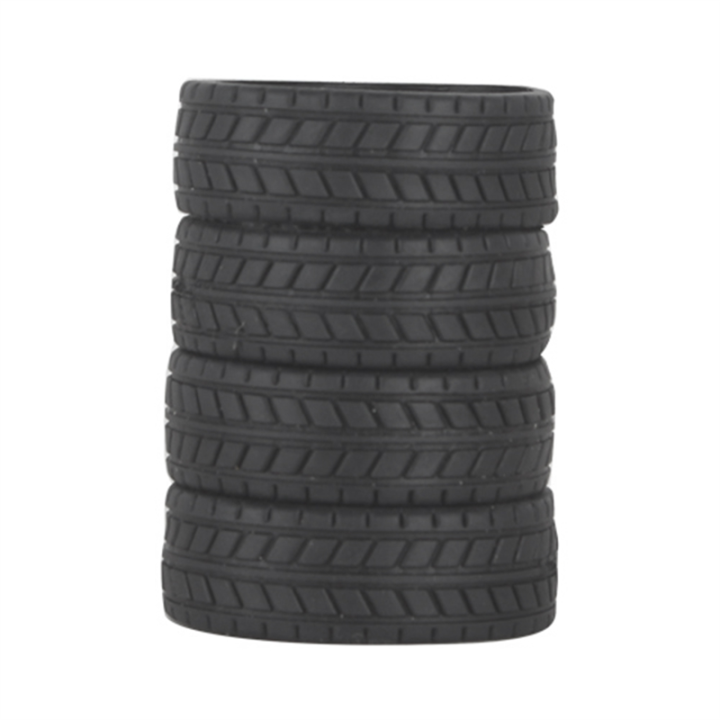 Road%20High%20Grip%20Rubber%20Tyres%20for%201/18%20Scale%20Ldrc%20Rc%20Model%20Car,%20Essential%20Rc%20Accessories%20-%20Image%205
