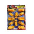 12 Piece Kids Construction Toys - Kids Birthday Gift, Toy Vehicles Toy Construction Vehicles Kids Toddler Toys Mini Car Toy Set Die Cast Assorted Truck Friction Driven Push Truck Toy – toy.