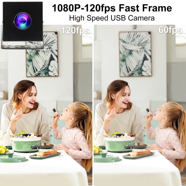 ELP%20120fps%201080P%20Fisheye%20Camera%2012MP%20Wide%20Angle%20Lens%20High%20Speed%2030fps%202160P%20PC%20Camera%20IMX577%20Industrial%20MIni%20Security%20Webcam%20-%20Image%203