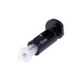10Pcs 775 CPU heatsink mount pin plastic push screw cooling fan mounting clip. 