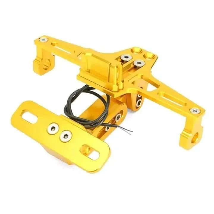 CNC%20Frame%20Motorcycle%20License%20Number%20Plate%20Holder%20Bracket%20With%20Led%20Adjustable%20Multicolor%20-%20Image%206
