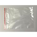 12" X 16" Inch Pack of 25 Pcs Clear Zipper Poly Bag / Zip Lock Bag.. 