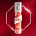 Layer'r Shot - Red Stallion body spray for men - 135ML. 