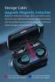 M10 TWS Wireless Bluetooth 5.1 Earphones 2000mAh Power Bank Headphones Sports Bluetooth Headset 9D HIFI Earbuds fone de ouvido. 