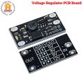 Mini DC-DC Boost Step Up 3V 3.2V 3.3V 3.7V 5V 9V to 12V Voltage Regulator PCB Board Module Can Set 5V/ 8V/ 9V - Compact DC-DC Converter. 