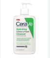 CeraVe Hydrating Cream-To-Foam Cleanser for Normal to Dry Skin 355 ml. 