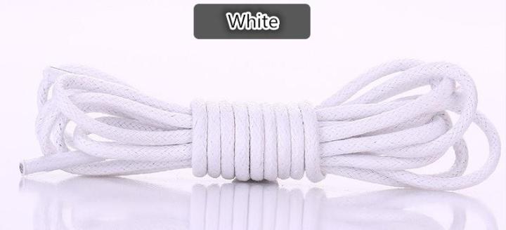 Waxed%20Cotton%20Round%20Shoelaces%20Leather%20Shoes%20Boots%20lace%20Waterproof%20ShoeLaces%20Shoestring%20Rope%20String%20Cord%20Black%20Brown%20Gray%20Red%20Blue%20-%20Image%207