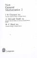 New General Mathematics 2. 