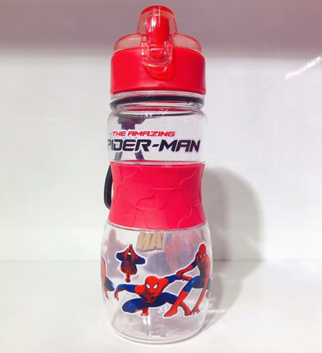 %E3%80%90Tecwhale%E3%80%91400/600ml%20Tumbler%20For%20Kids%20Boys%20Children's%20Water%20Bottle%20Cartoon%20Straw%20Cup%20With%20Handle%20Baby%20Water%20Bottle%208%20Patterns%20To%20Choose%20From%20Spiderman%20Tumbler%20-%20Image%208