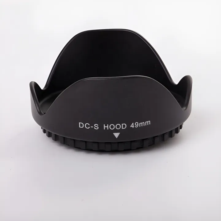 Lens%20Hood%2049mm%20Tulip%20Flower%20for%20Canon%20EF%2050mm%20f/1.8%20STM%20Lens%20-%20Image%203