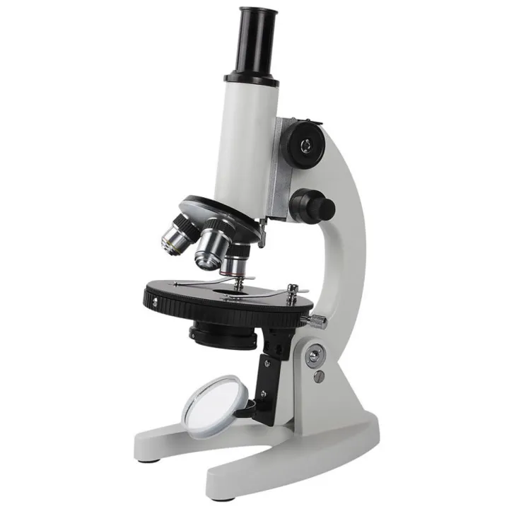 Professional Monocular Biological Compound Microscope 25X-675X ...