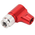 CO2 Tire Inflator Nozzle Universal Fast Inflate Bike CO2 Inflator for Road Bikes. 