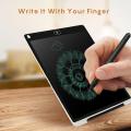 LCD Writing Tablet 12 Inch Drawing Tablet ,Electronic Writing Drawing Pads Portable,Graphic Board Notes Reminder with Stylus Pen - Lcd Writing Tablet. 