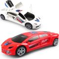 First Deal  Dream Super Car Open The Door 3D Lighting and Music System Toy Car. 