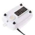 Plug Aquarium Air Pump Fish Tank Increasing Oxygen Pump Soft Pump Ultra Silent Aquarium Air Pump Fish Tank Hose Air Stone. 