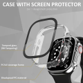Watch case For i Watch Ultra 49 mm watch PC Glass + cases. 