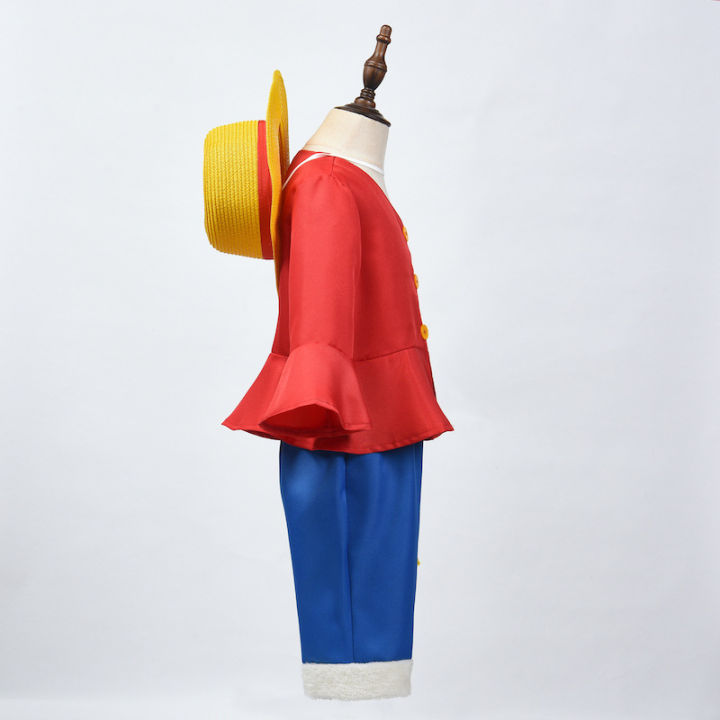 Anime%20Monkey%20D%20Luffy%20Full%20Set%20Cosplay%20Costume%20for%20Boys%20Halloween%20Carnival%20Outfits%20Children%20Straw%20Hat%20Coat%20Pants%20Belt%20Suit%20-%20Image%204