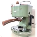 De'Longhi Icona Vintage ECOV311.GR Pump Espresso Coffee Machine. 