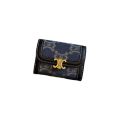 High-end luxury style practical card wallet, carry coin purse, bank card, ID card storage, card holder, integrated leather case.