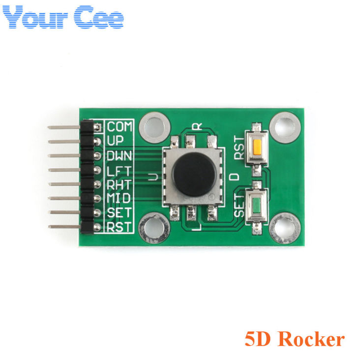 Five%20Direction%20Navigation%20Switch%20Button%20Module%20for%20MCU%20Game%205D%20Rocker%20Joystick%20Independent%20Keyboard%20for%20Arduino%20Joystick%20Module%20-%20Image%205