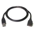 Male To Female USB Cable USB Extender Cord Wire Super Speed Data Extension Cable For Desktop,Laptop,Keyboard. 