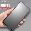 Realme 8 Pro Premium Anti Fingerprint Gaming Matte Screen Protector Tempered Glass.