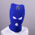 Blue Archive Toki Sunaookami Shiroko Cosplay Mask Knitted Headgear Hat Full Cover Face Mask Halloween Party Prop Dropship.