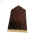 Prayer Mat Portable Blanket for Party Outdoor Living Room Indoor Ramadan Eid Gift. 
