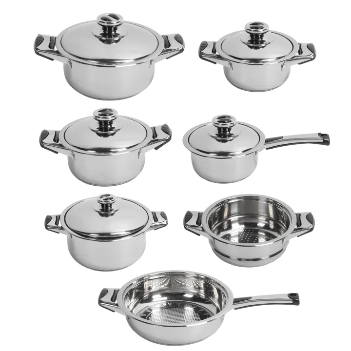 HG%20Stainless%20Steel%20Cookware%20Set%20Uniform%20Heat%20Conduction%20Pots%20Pans%20Stockpot%20Steam%20-%20Image%208