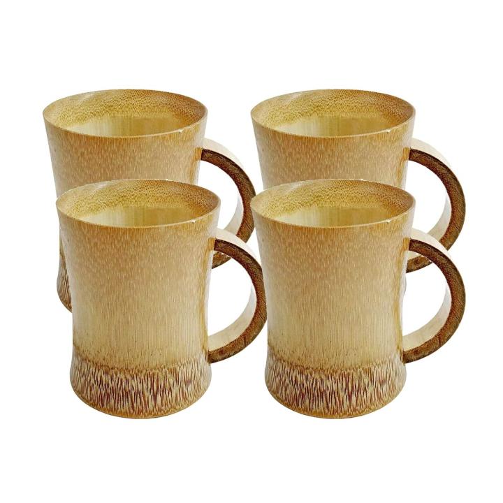 Natural%20Golden%20Bamboo%20Teacup%20130%20ml.%20Decorative%20Collection%20for%20Office,%20Drawing%20Room.Unique%20Collection%20of%20Indian%20Ancient%20Handicraft.%20Pack%20of%204%20-%20Image%205
