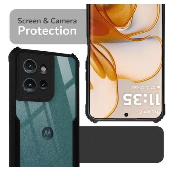TheGiftKart%20Shockproof%20Crystal%20Clear%20Back%20Cover%20Case%20for%20Motorola%20Moto%20G15%7C%20360%20Degree%20Protection%20%7C%20Protective%20Design%20%7C%20Transparent%20Back%20Cover%20Case%20for%20Moto%20G15%20(PC%20&%20TPU,%20Black%20Bumper)%20MotorolaG15%20-%20Image%205