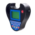 V508 Super Mini ZedBull Smart Zed-Bull Key Transponder Programmer Mini ZED BULL Key Programmer Red US Plug. 