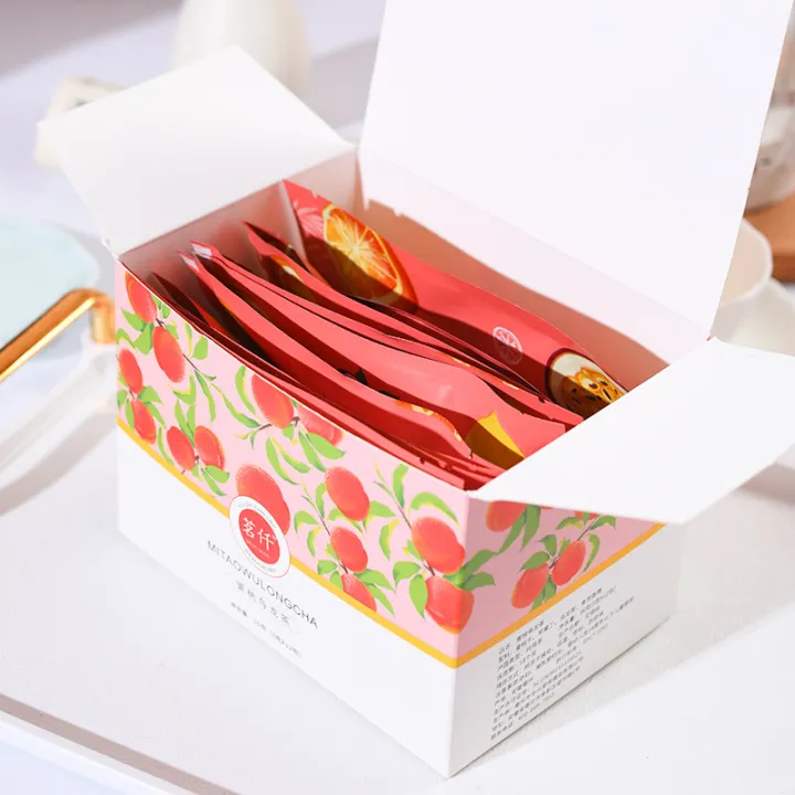 Peach%20Oolong%20Tea%2036G%20Boxed%20Substitutional%20Tea%20Triangle%20Bag%20Fruit%20Tea%20Bag%20Wholesale%20Processing%20Customization%20-%20Image%202