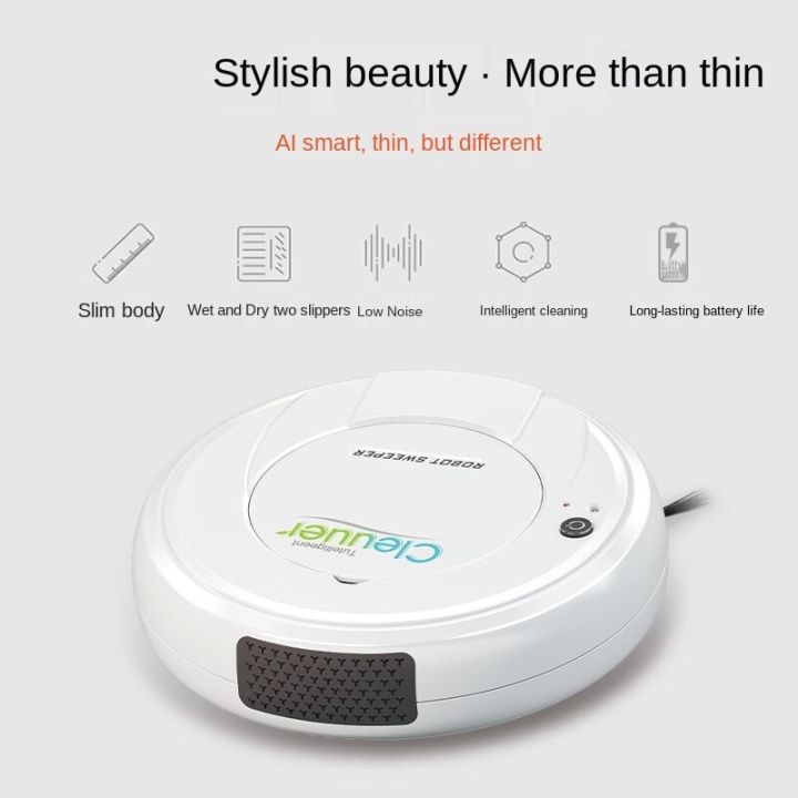 Smart%20Floor%20Vacuum%20Cleaner%203-In-1%20Auto%20Rechargeable%20Smart%20Sweeping%20Robot%201800Pa%20Multifunctional%20Cleaner%20Dry%20Wet%20Sweeping-Black%20-%20Image%203