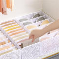 Storage Box Drawer Organizer Compartment Divider Closet Organizer Clothes Separator. 