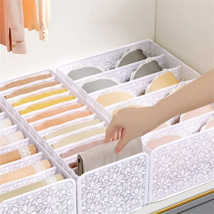 Storage%20Box%20Drawer%20Organizer%20Compartment%20Divider%20Closet%20Organizer%20Clothes%20Separator%20-%20Image%202