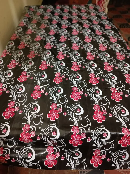 Waterproof%20bed%20sheet%20%20cover%20,%20Urin%20protector%20bed%20cover%20water%20proof%20bisana%20cover%20%20full%20bed%206x7%20ft-%20rexin%20tula%20new%20black%20-%20Image%202