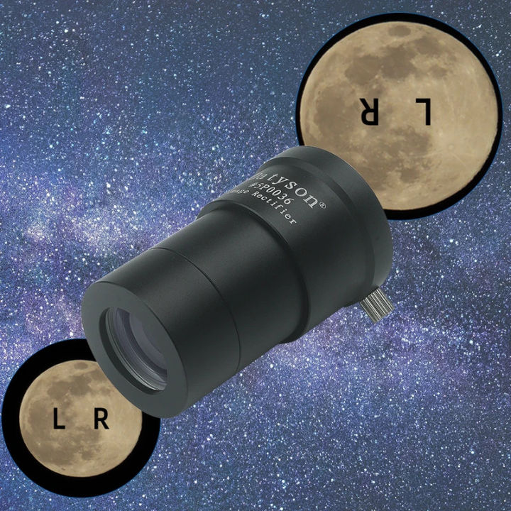 Datyson%201.25"%20Image%20Rectifier%202X%20Erecting%20Eyepiece%20Barlow%20Lens%20for%20Newtonian%20Reflector%20Astronomical%20Telescope%20-%20Image%206