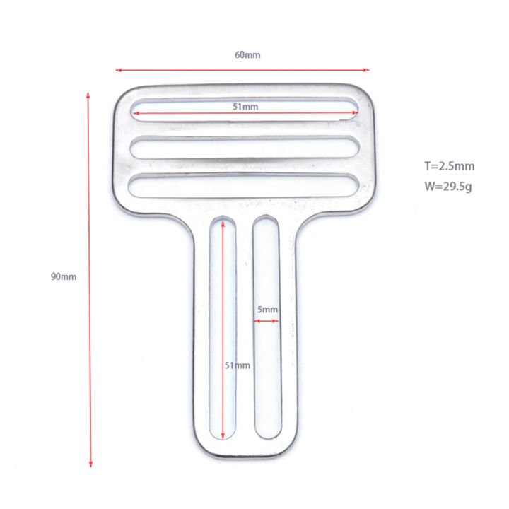 Stainless%20Steel%20Scuba%20Diving%20Sidemount%20Webbing%20Strap%20Keeper%20Fits%20for%205cm%20Webbing%20Durable%20BCD%20Accessories-Style%201%20-%20Image%206