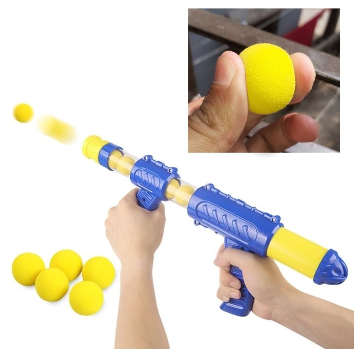 Pump%20Action%20Power%20Blaster%20%20Shooting%20Soft%20Foam%20Ball%20Bonduk%20%20for%20Children%20including%2015%20pcs%20ball%20-%20Image%202