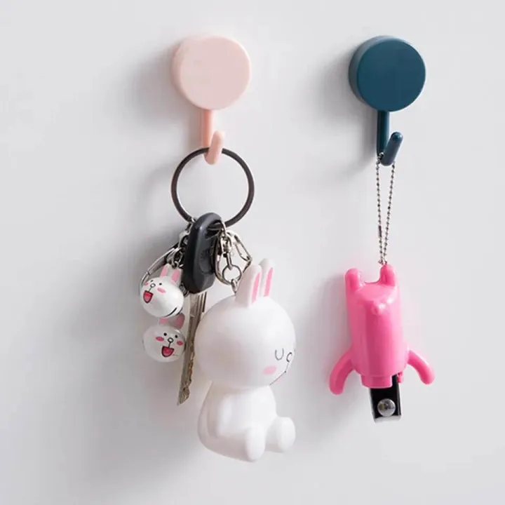 10Pcs/Set%20Rotatable%20Seamless%20Adhesive%20Hook%20Strong%20Hook%20Kitchen%20Wall%20Hanger.%20-%20Wall%20Hook%20-%20Image%204