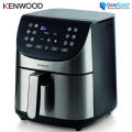Kenwood HFM80 kHealthyFry Digital Air Fryer Rapid Hot Air Circulation.