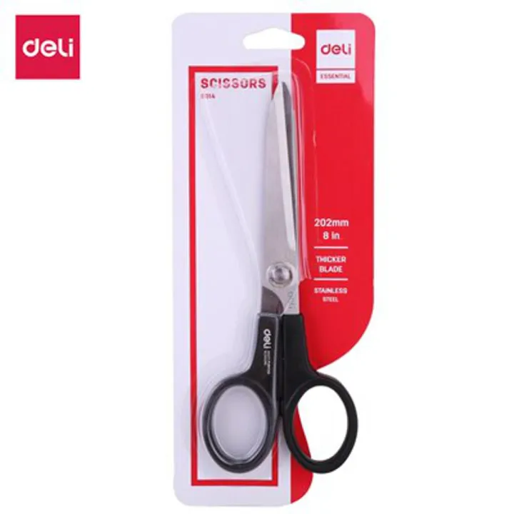 Deli	E6014 Scissors(Assorted)