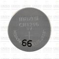 CR1216 3V 25mAh Lithium Battery Coin Button Cell Motherboard Calculators Clock Watch Batteries CR 1216 - battery.